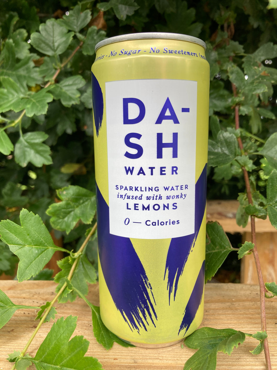 Dash Water - Lemon 330ml