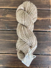 Load image into Gallery viewer, Lincoln Longwool Shearling and Alpaca Aran Weight Knitting Yarn  -  100g hank