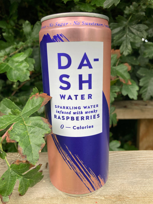 Dash Water - Raspberry 330ml
