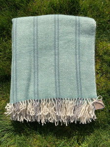 Pure Lincoln Longwool Throw - Standard Size