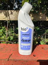 Load image into Gallery viewer, Bio-D Toilet Cleaner (angled head) 750ml
