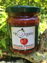 Load image into Gallery viewer, Mr Organic Italian Organic Tomato Puree 200g