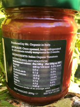 Load image into Gallery viewer, Mr Organic Italian Organic Tomato Puree 200g