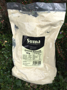 Suma Ground Almonds 1kg
