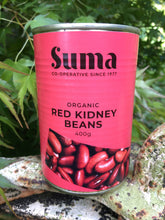 Load image into Gallery viewer, Organic Red Kidney Beans 400g