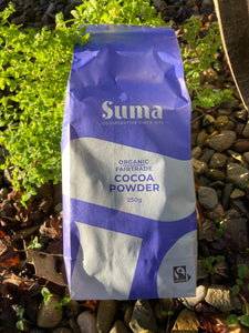 Suma Organic Cocoa Powder 250g