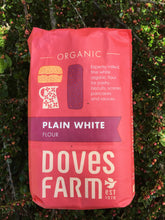 Load image into Gallery viewer, Doves Farm Organic Plain Flour 1kg