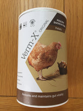 Load image into Gallery viewer, Verm-X Original Pellets for Poultry 250g