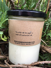 Load image into Gallery viewer, Babbinswood Whole Organic Milk Yogurt Pasteurised -  435ml