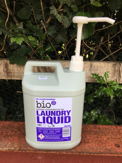 Bio D Lavender Laundry Liquid Refill
