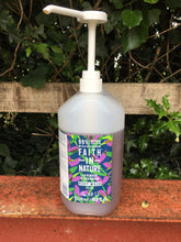 Load image into Gallery viewer, Faith In Nature Lavender and Geranium Body Wash - Refill only