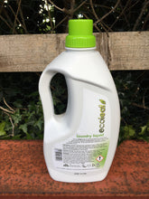 Load image into Gallery viewer, Ecoleaf Laundry Liquid 1.5L bottle or refill