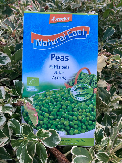 Natural Cool Peas 450g