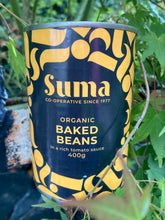 Load image into Gallery viewer, Suma Baked Beans 400g