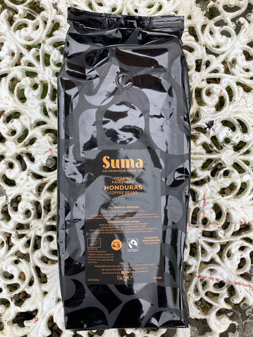 Suma Honduras Coffee Beans 1KG