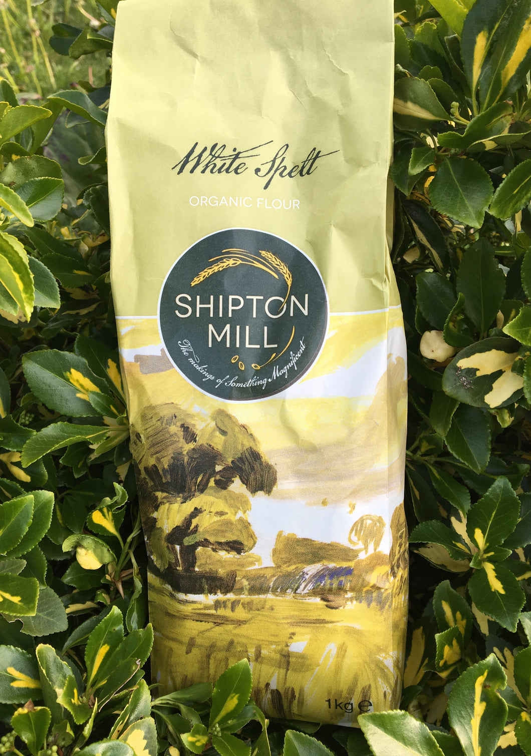 Shipton Mill Organic White Spelt Flour 1kg
