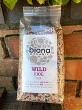 Load image into Gallery viewer, Biona Organic Wild Rice Mix 500g