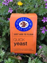 Load image into Gallery viewer, Doves Farm Quick Yeast 125g